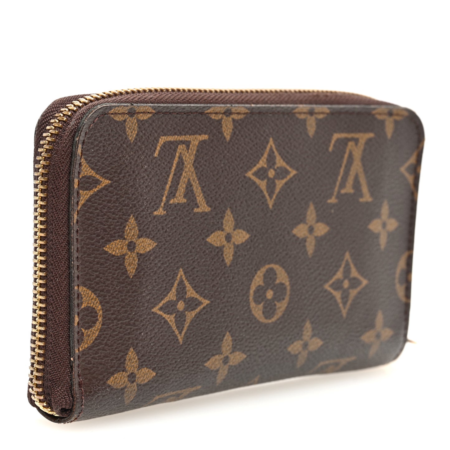 Monogram Zippy Compact Wallet