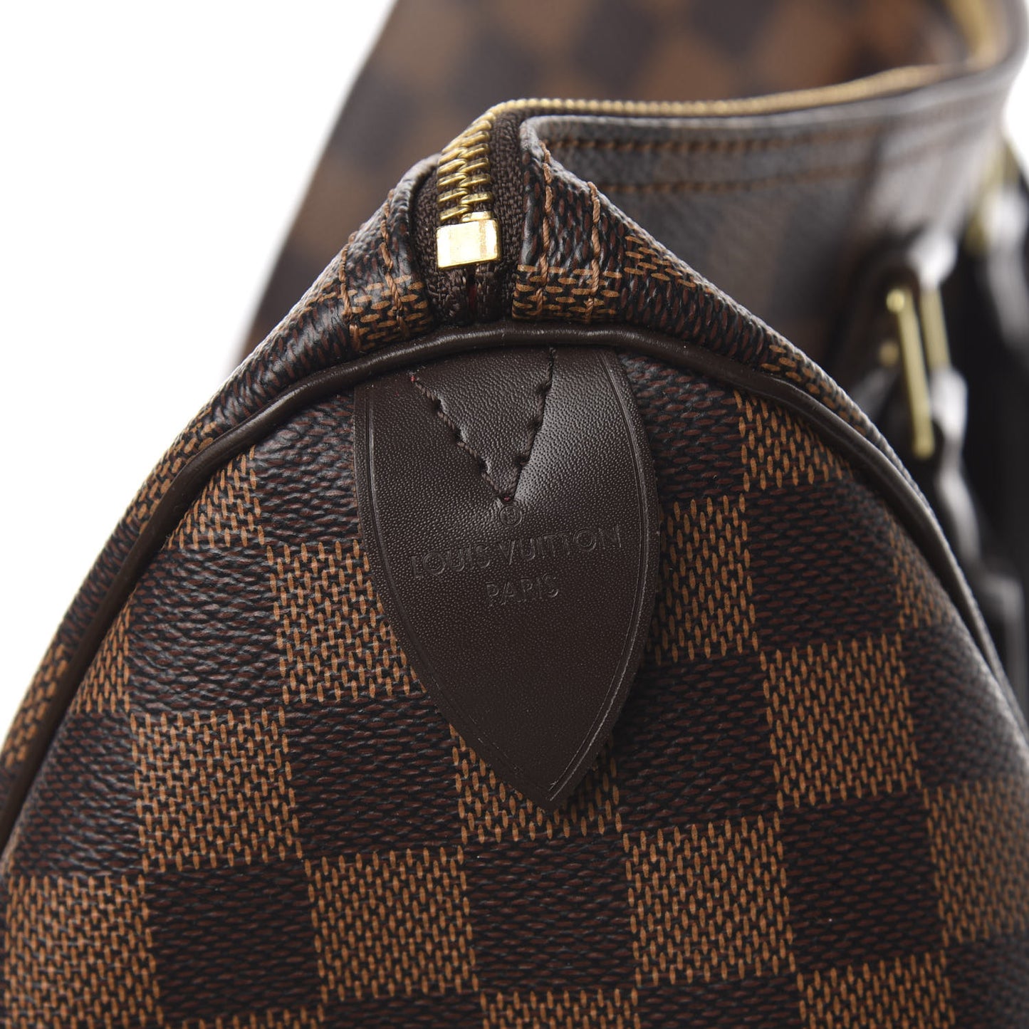 Damier Ebene Speedy 35