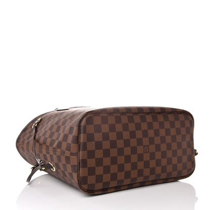 Louis Vuitton Damier Ebene Neo Neverfull MM 5 of 10