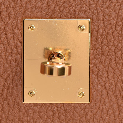 Hermes Togo Birkin 35 Gold 22 of 35