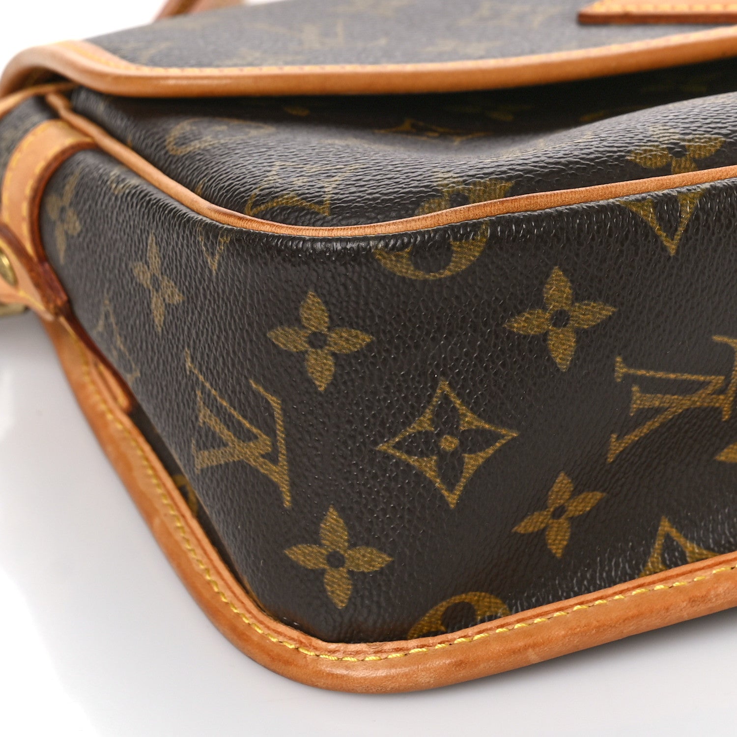 Louis Vuitton Monogram Sologne 8 of 10