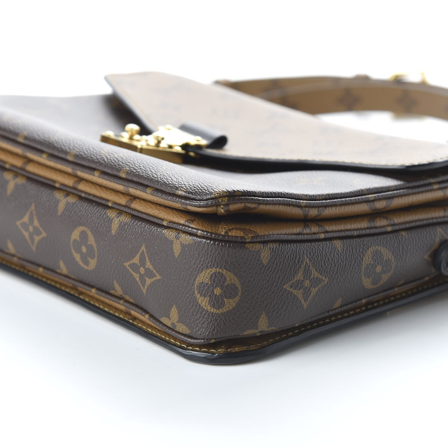 Louis Vuitton Reverse Monogram Pochette Metis 7 of 10