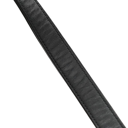 Chanel Lambskin Quilted Medium Boy Flap Black 13 of 15