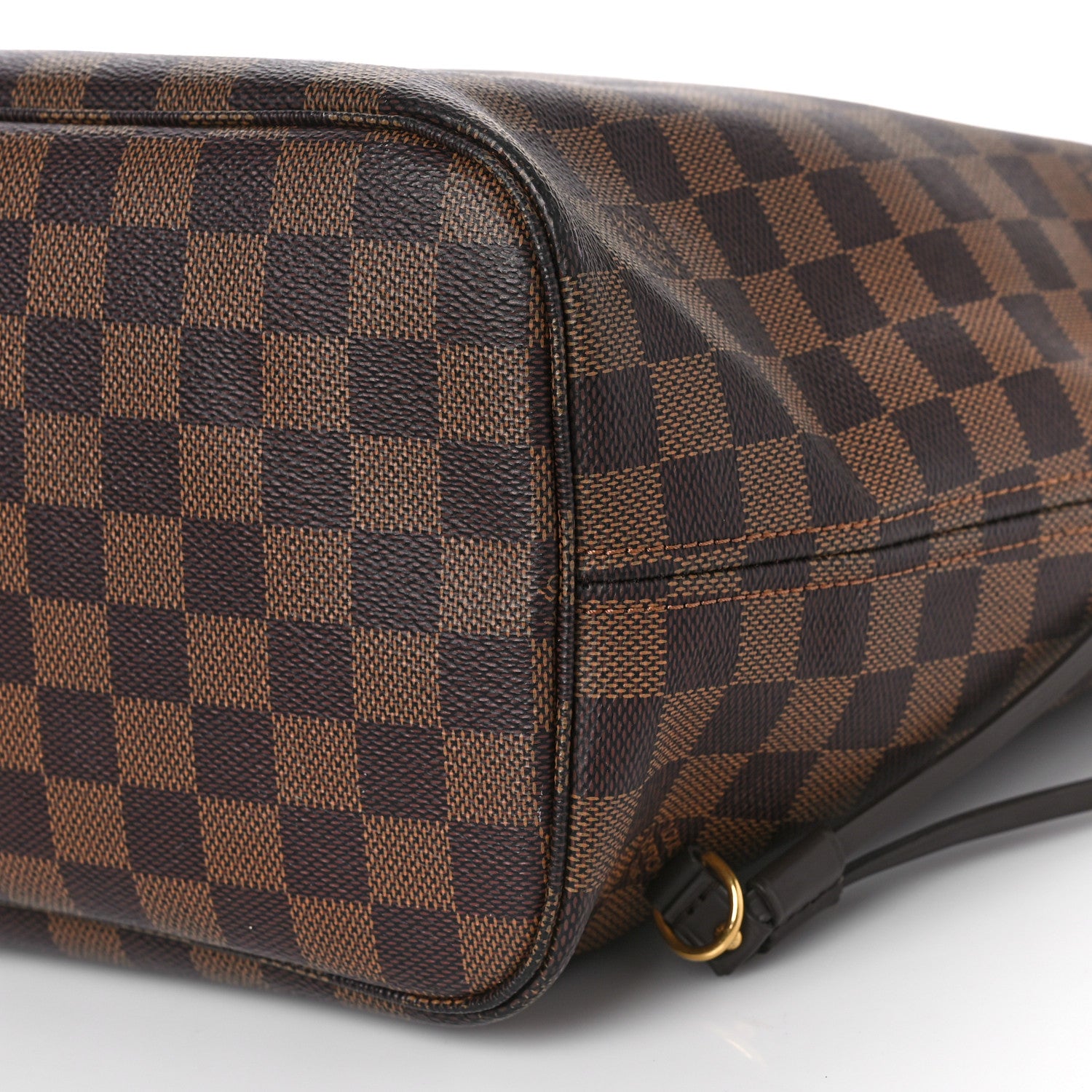 Louis Vuitton Damier Ebene Neo Neverfull MM 8 of 9