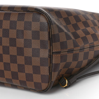 Louis Vuitton Damier Ebene Neo Neverfull MM 8 of 9