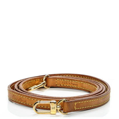 Louis Vuitton Vachetta Long Shoulder Strap 1 of 5
