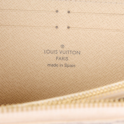 Louis Vuitton Damier Azur Clemence Wallet 11 of 11