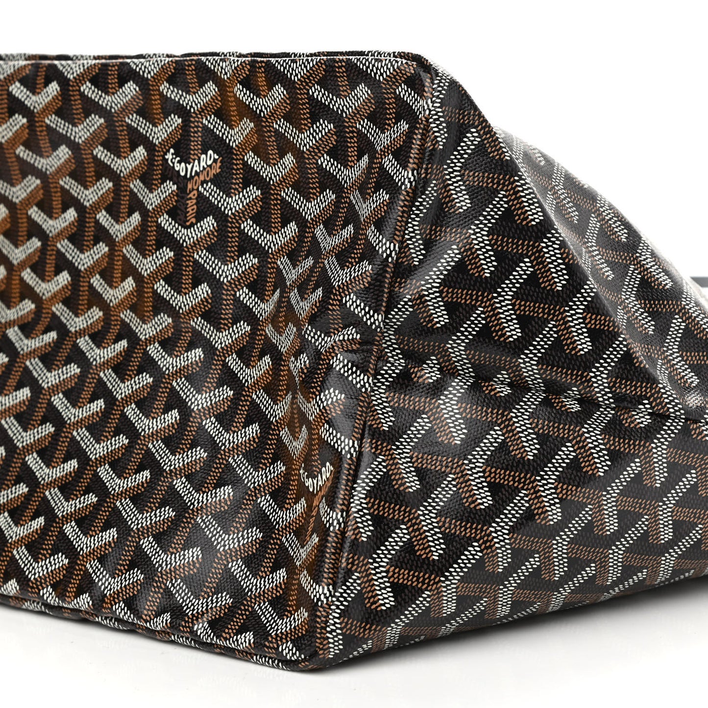 Goyardine Saint Louis GM Black