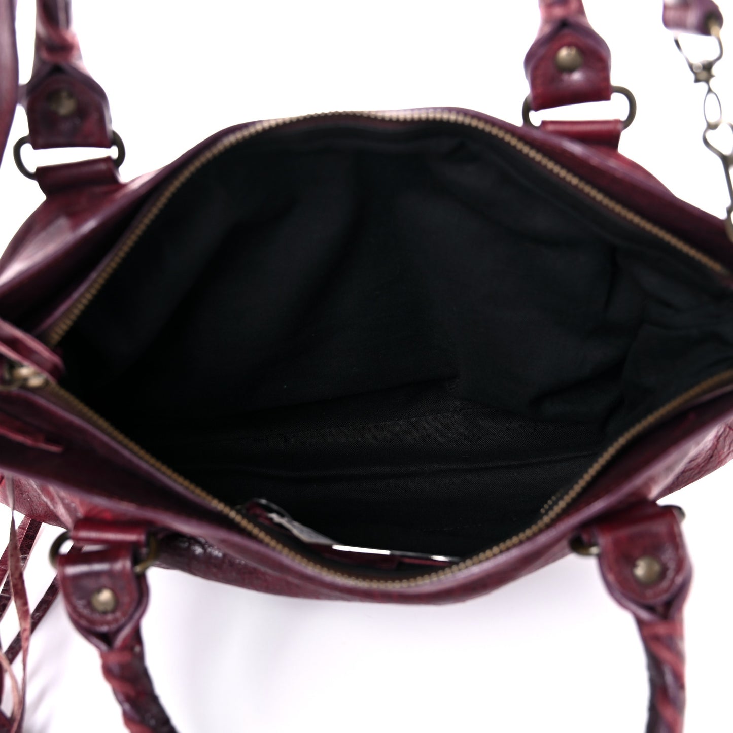 Chevre Classic Hardware First Bordeaux