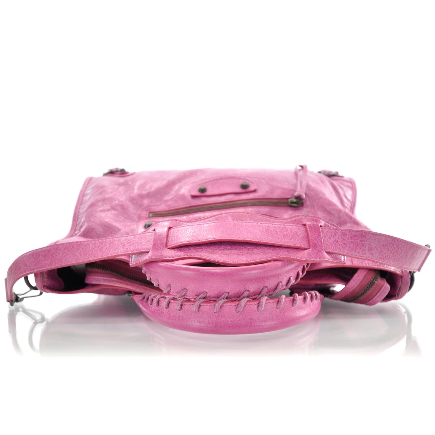 Agneau S City Sorbet Fucsia