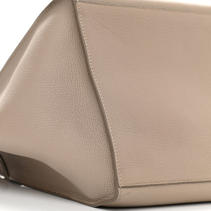 Celine Supple Grained Calfskin Small Big Bag Light Taupe 9 of 10
