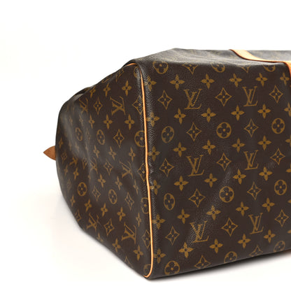 Louis Vuitton Monogram Keepall 60 7 of 8