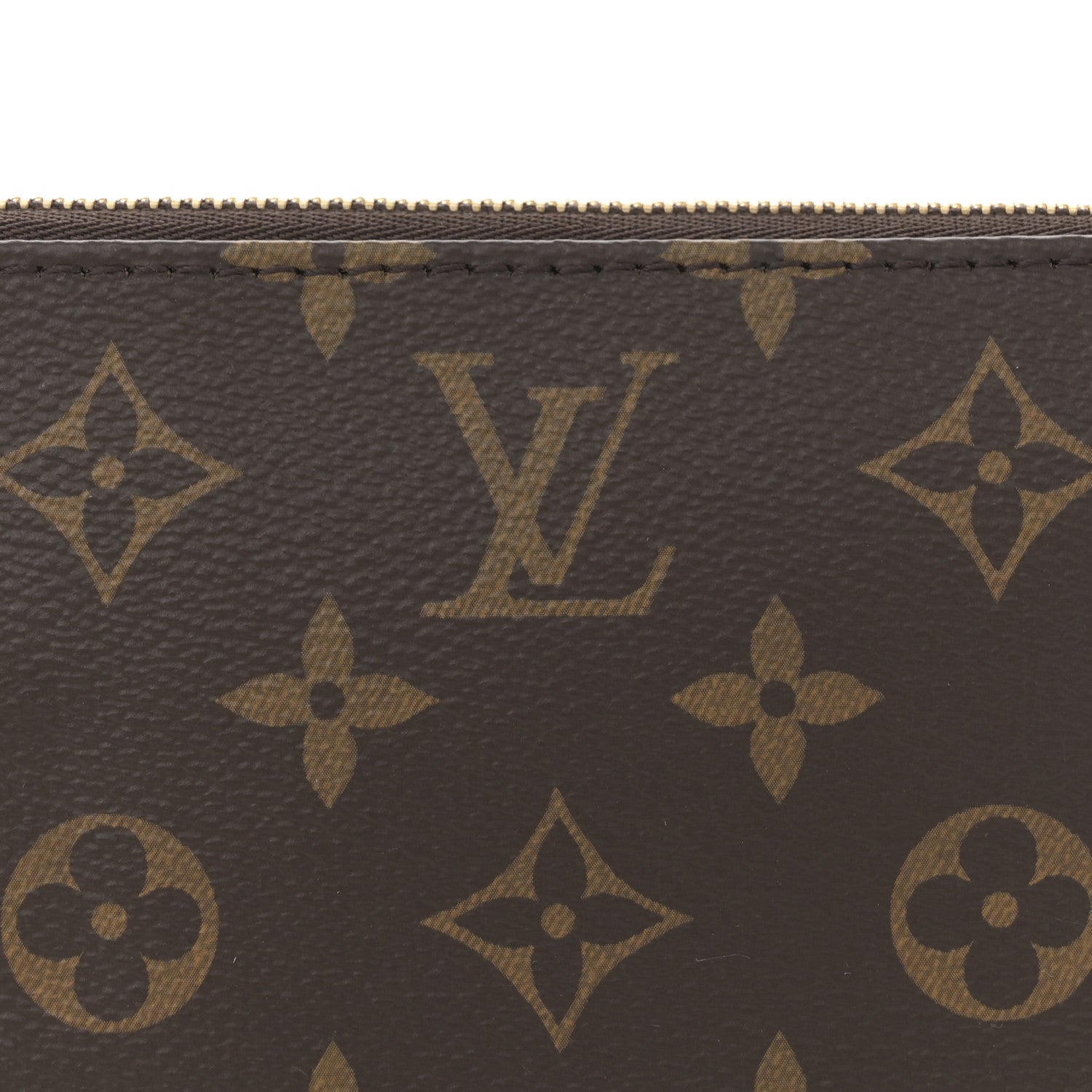 Louis Vuitton Monogram Pochette Accessories NM 6 of 9