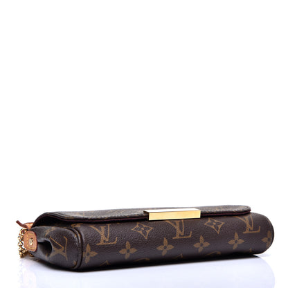 Louis Vuitton Monogram Favorite PM 4 of 10