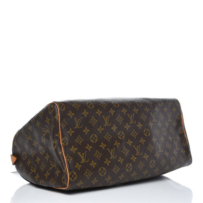 Louis Vuitton Monogram Speedy 40 4 of 12