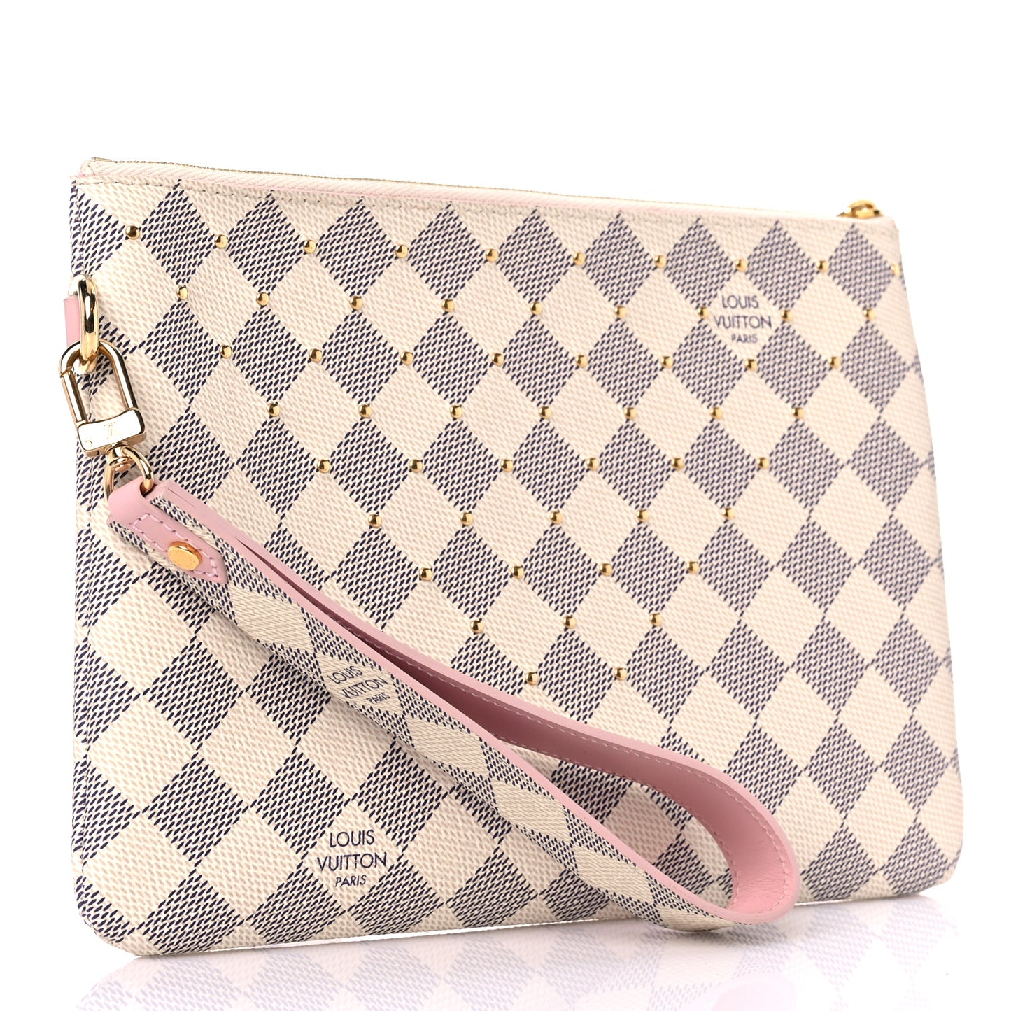 Damier Azur City Pouch