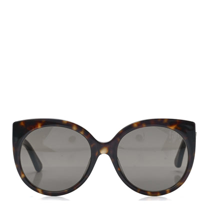 Gucci Acetate Cat Eye Sunglasses GG0325S Tortoise 2 of 7
