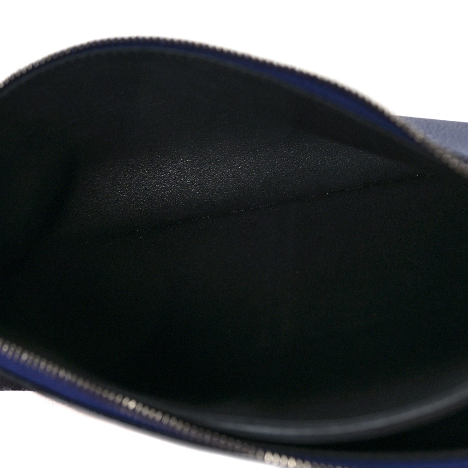 Hermes Evercolor Atout Pouch Bleu Encre 5 of 8