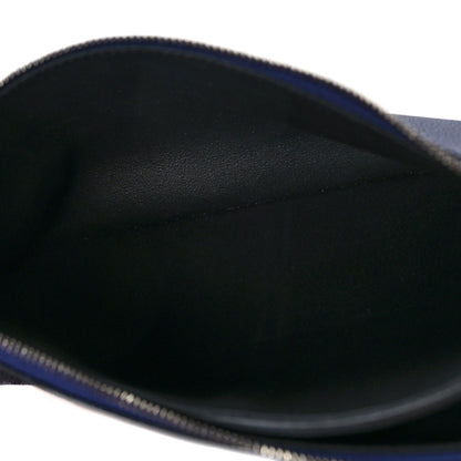 Hermes Evercolor Atout Pouch Bleu Encre 5 of 8