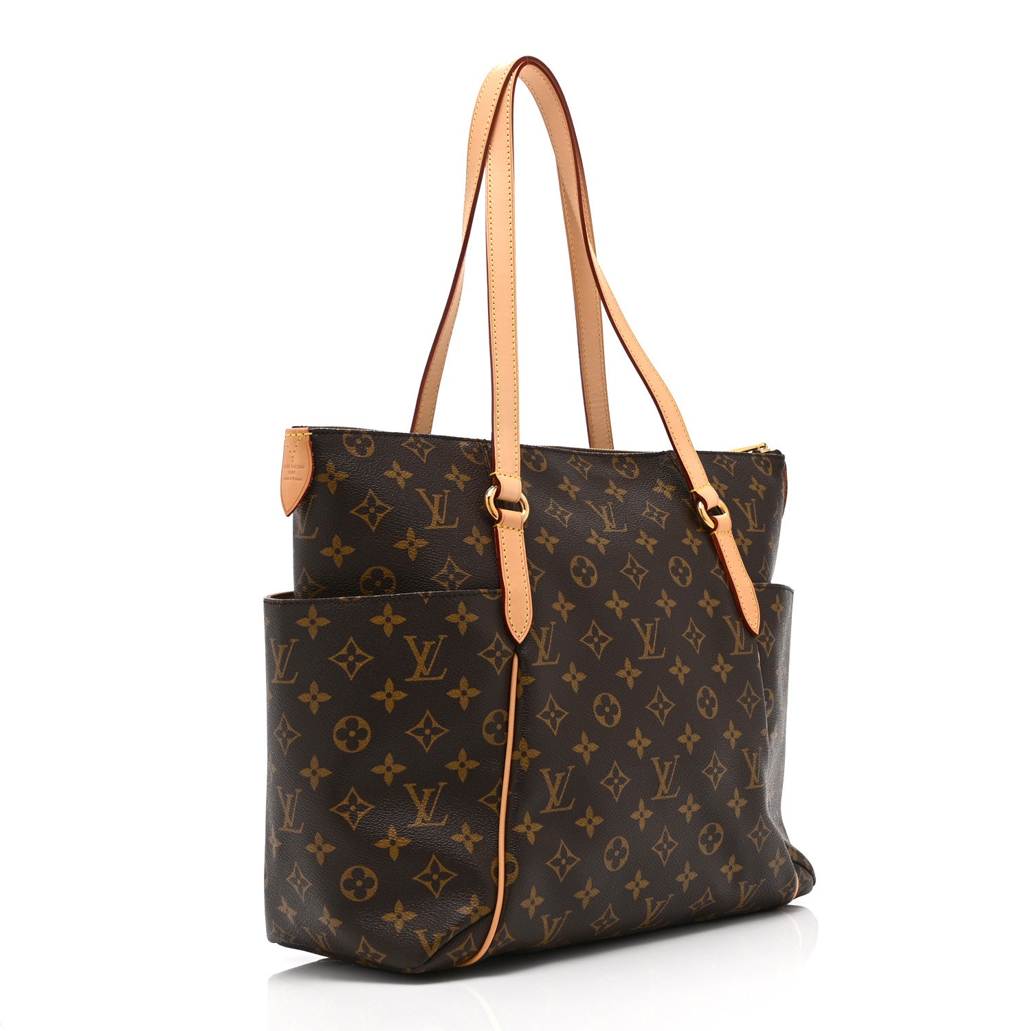 Louis Vuitton Monogram Totally MM 3 of 10