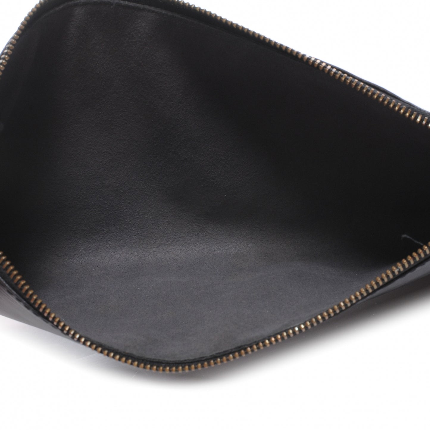 Epi Pochette Accessories 24 Black
