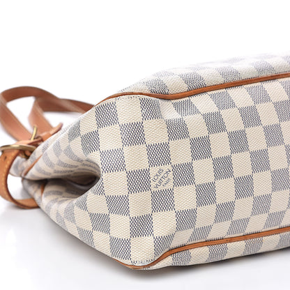 Louis Vuitton Damier Azur Batignolles Horizontal 8 of 18