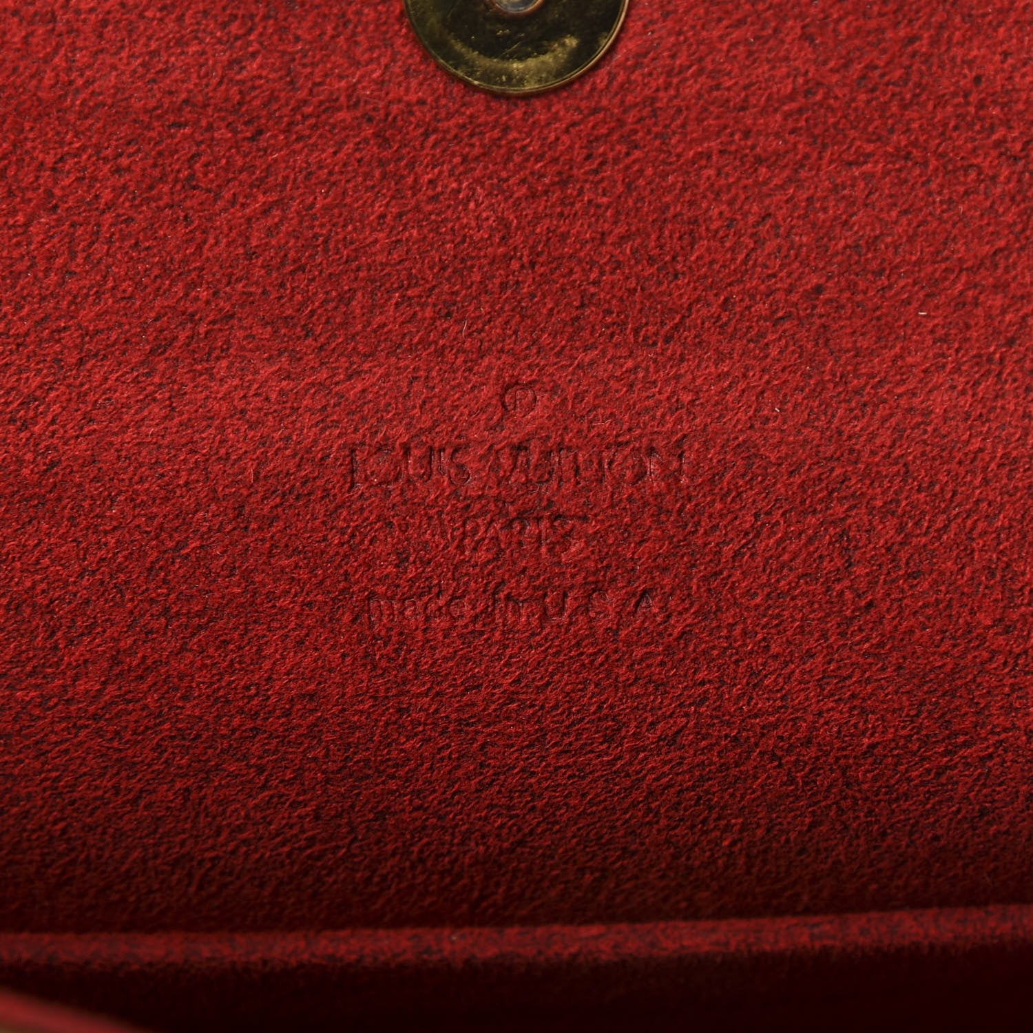 Louis Vuitton Monogram Recital 6 of 12