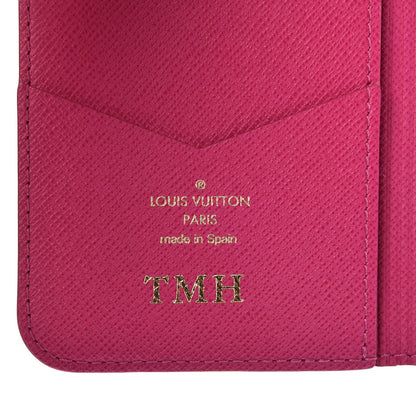 Louis Vuitton Monogram iPhone 6 Plus Folio Case Pink 6 of 7