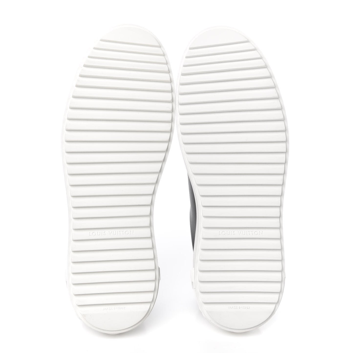 Calfskin Time Out Sneakers 39 Black