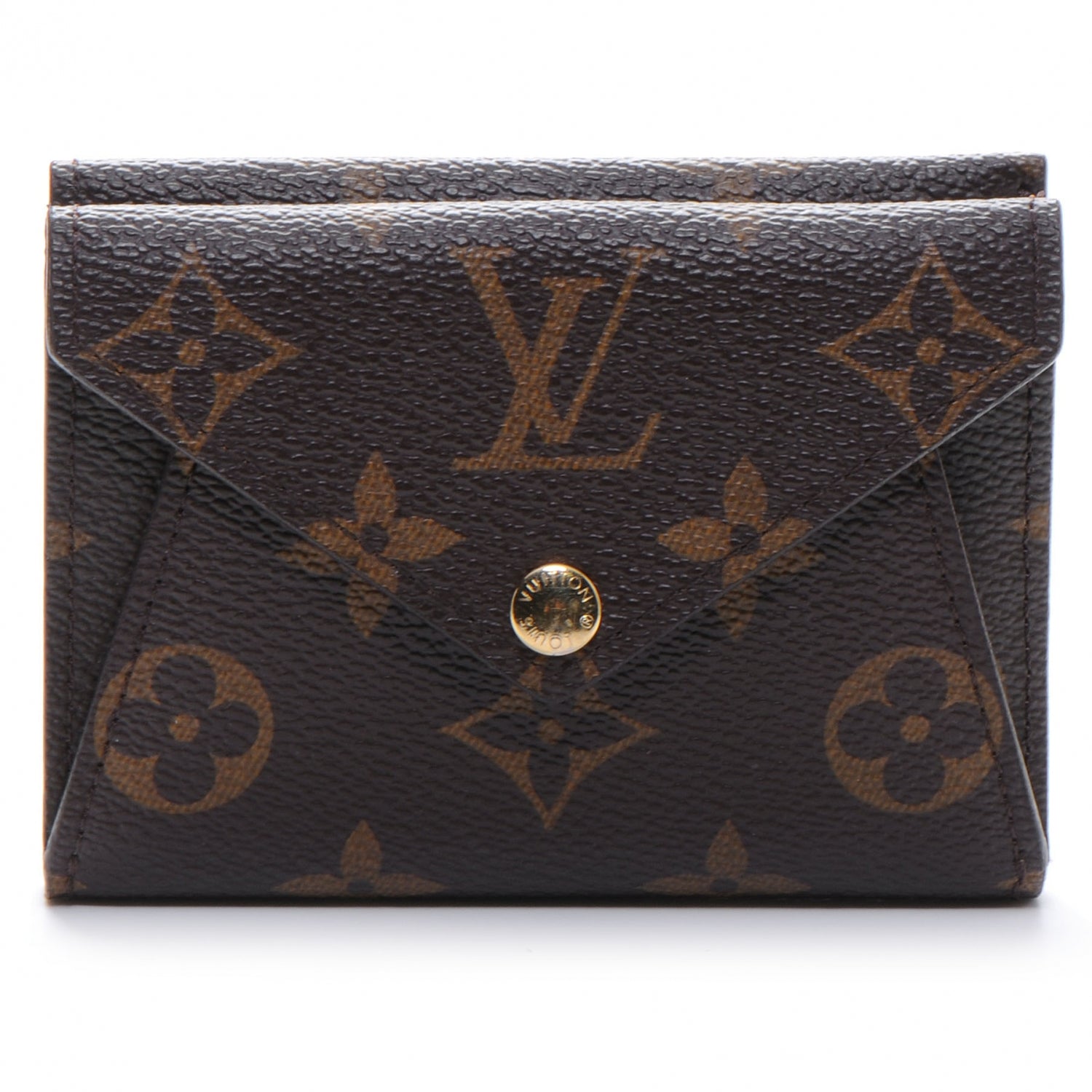Louis Vuitton Monogram Compact Origami Wallet 1 of 8