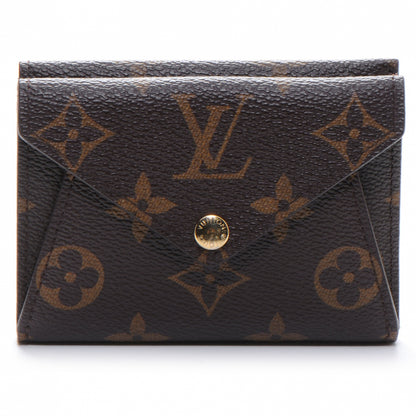 Louis Vuitton Monogram Compact Origami Wallet 1 of 8