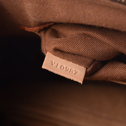 Louis Vuitton Monogram Alma PM 6 of 20