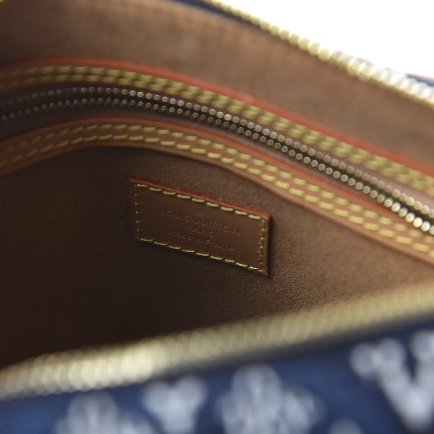 Jacquard Since 1854 Speedy Bandouliere 25 Blue