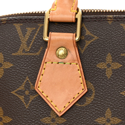 Louis Vuitton Monogram Alma PM 19 of 23