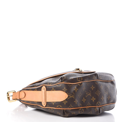Louis Vuitton Monogram Tulum GM 4 of 17