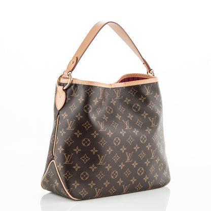 Louis Vuitton Monogram Delightful PM Pivoine 3 of 7