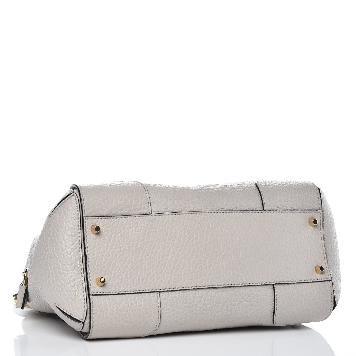 Burberry Heritage Grain Small Gladstone Pale Grey 4 of 15