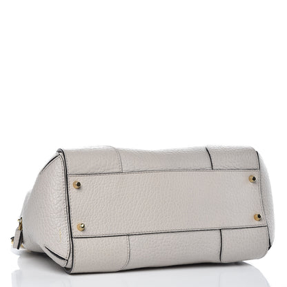Burberry Heritage Grain Small Gladstone Pale Grey 4 of 15