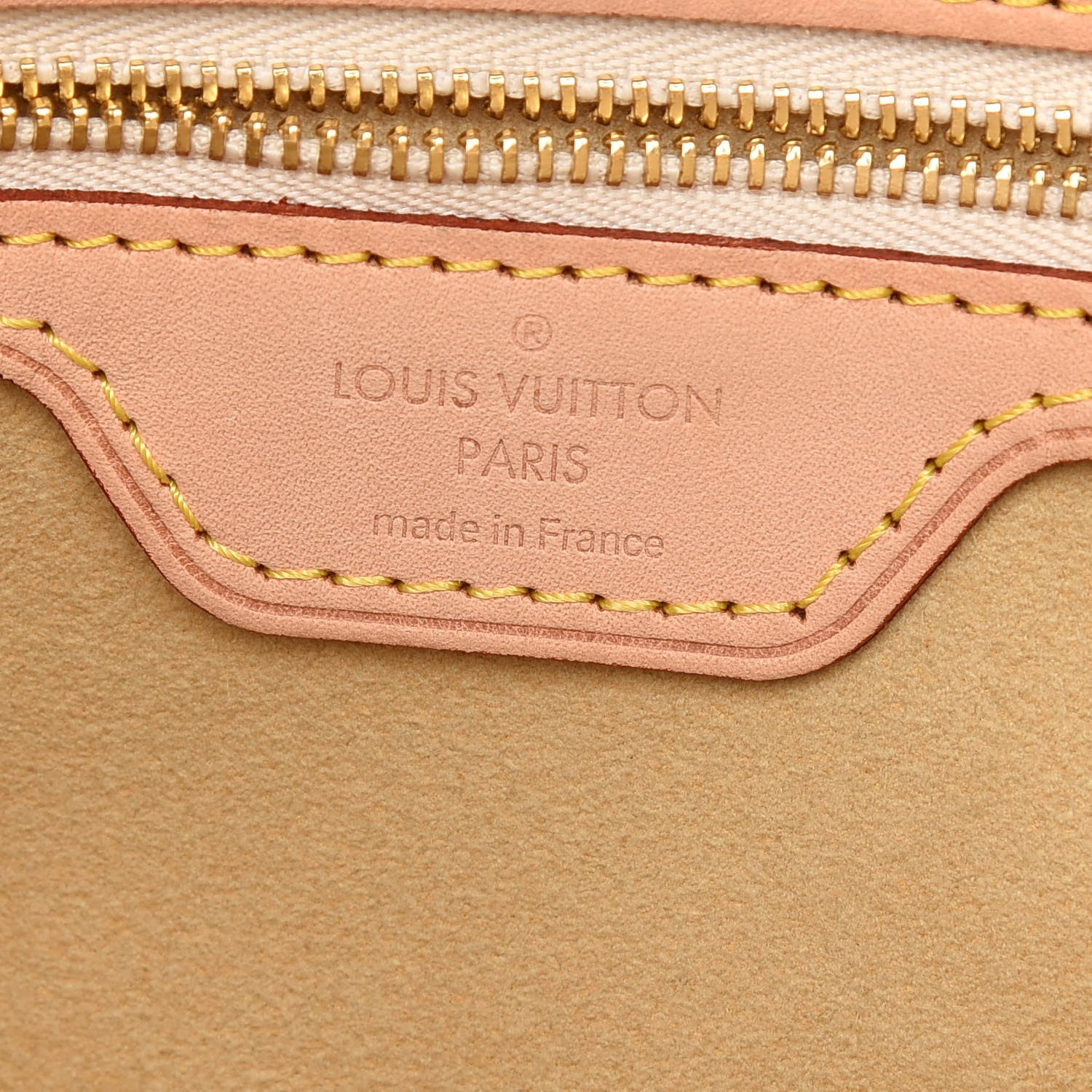 Louis Vuitton Damier Azur Hampstead PM 6 of 8