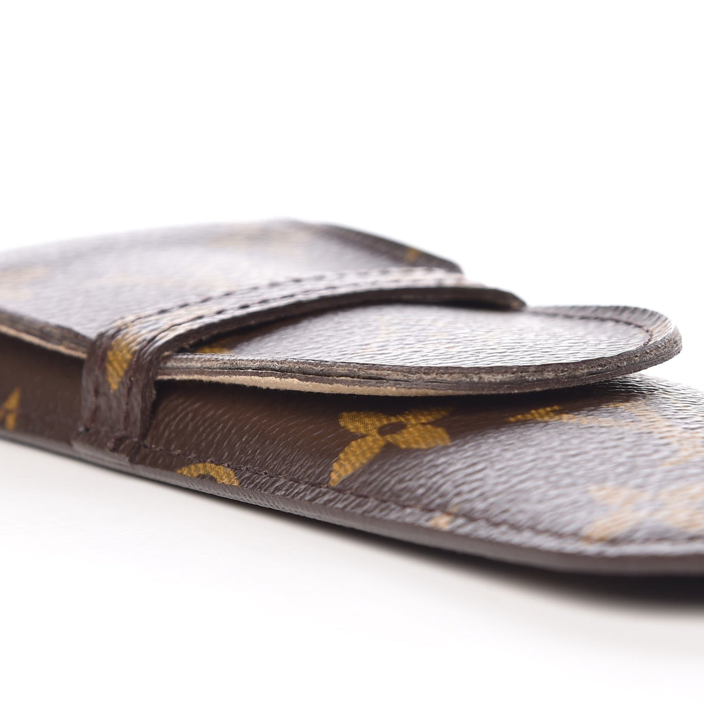 Monogram Etui Pen Holder Case