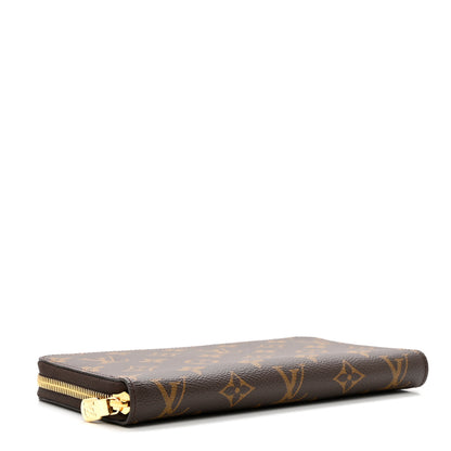 Louis Vuitton Monogram Zippy Organizer Wallet 4 of 7