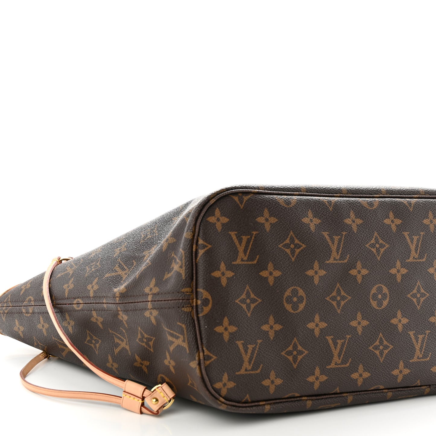 Monogram Neo Neverfull MM Cherry