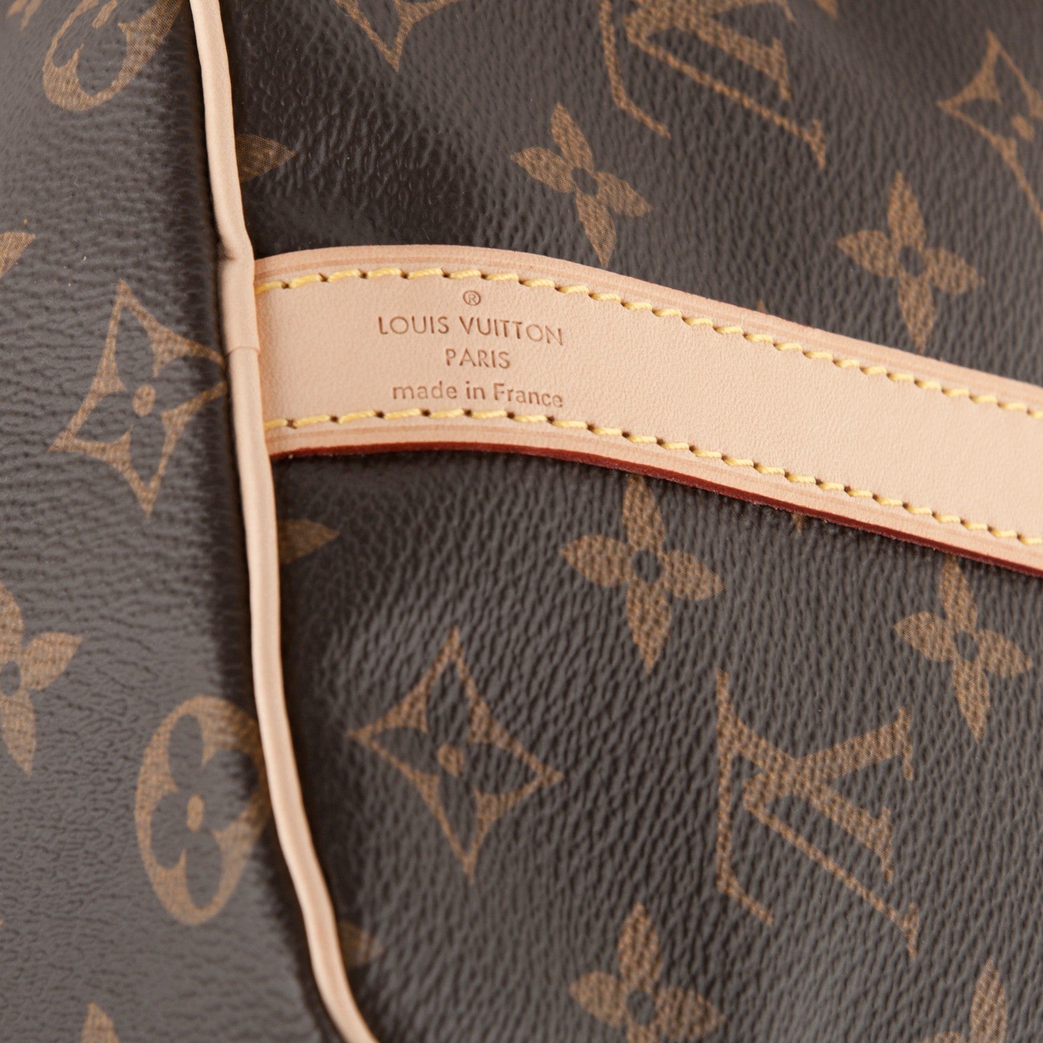 Louis Vuitton Monogram Speedy Bandouliere 25 7 of 8