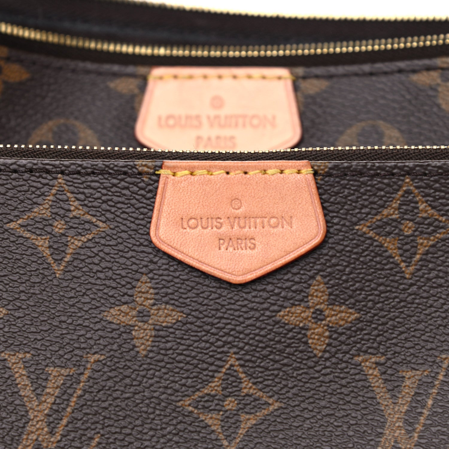 Louis Vuitton Monogram Multi Pochette Accessories Rose Clair 13 of 14