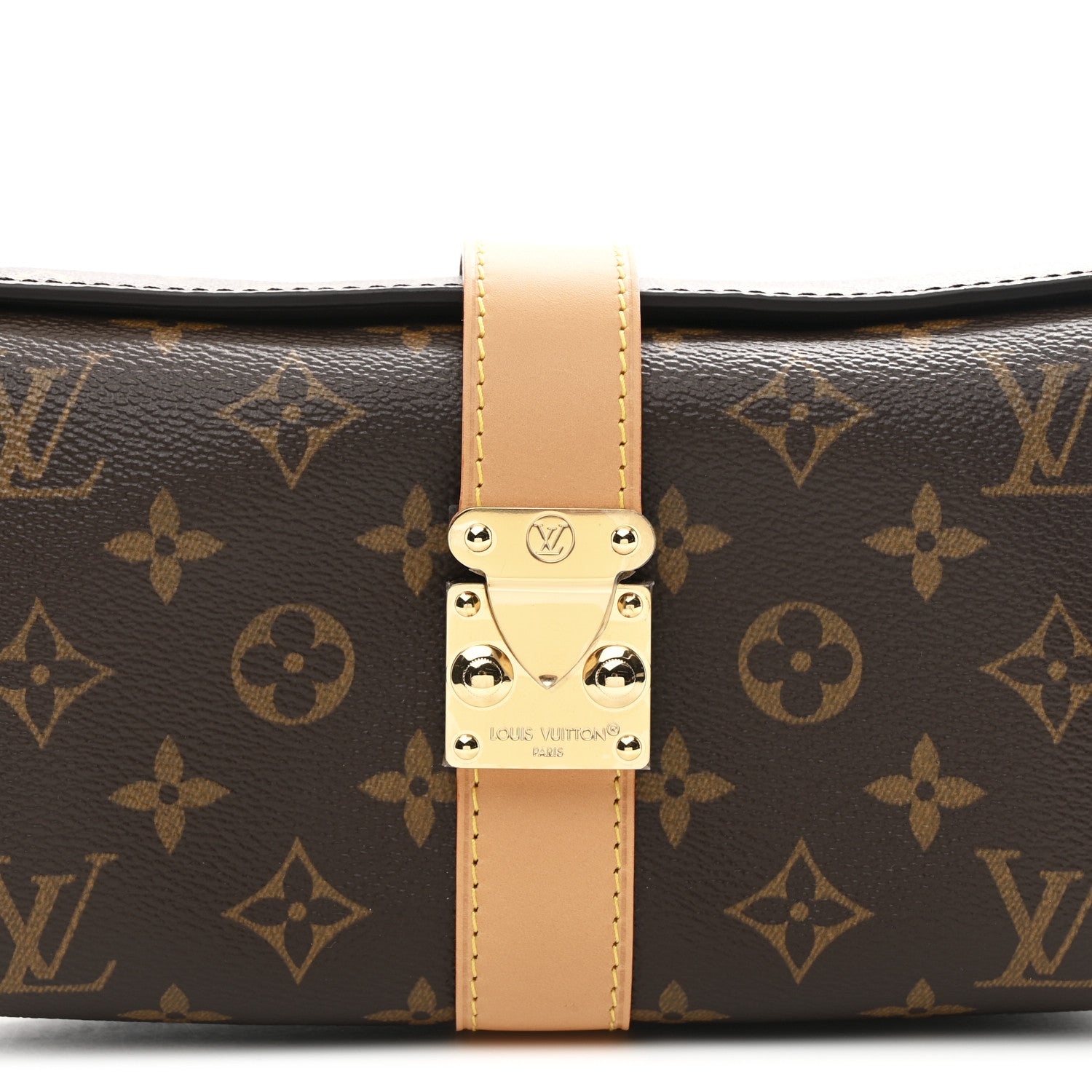 Louis Vuitton Monogram Mia Pochette 7 of 10
