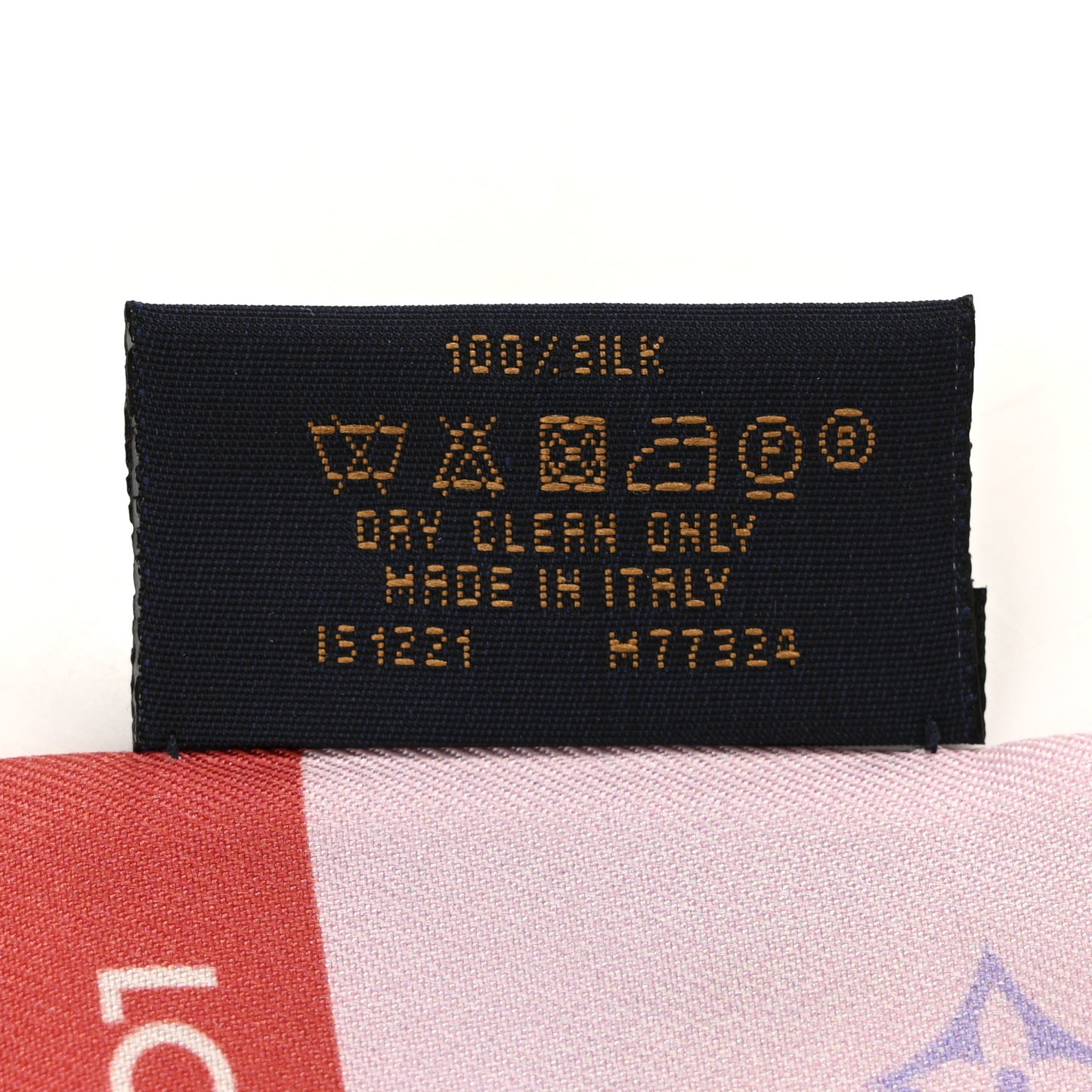 Silk Monogram All That Straps Bandeau Mauve