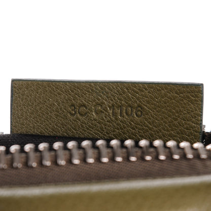 Givenchy Sugar Goatskin Mini Antigona Khaki 7 of 7