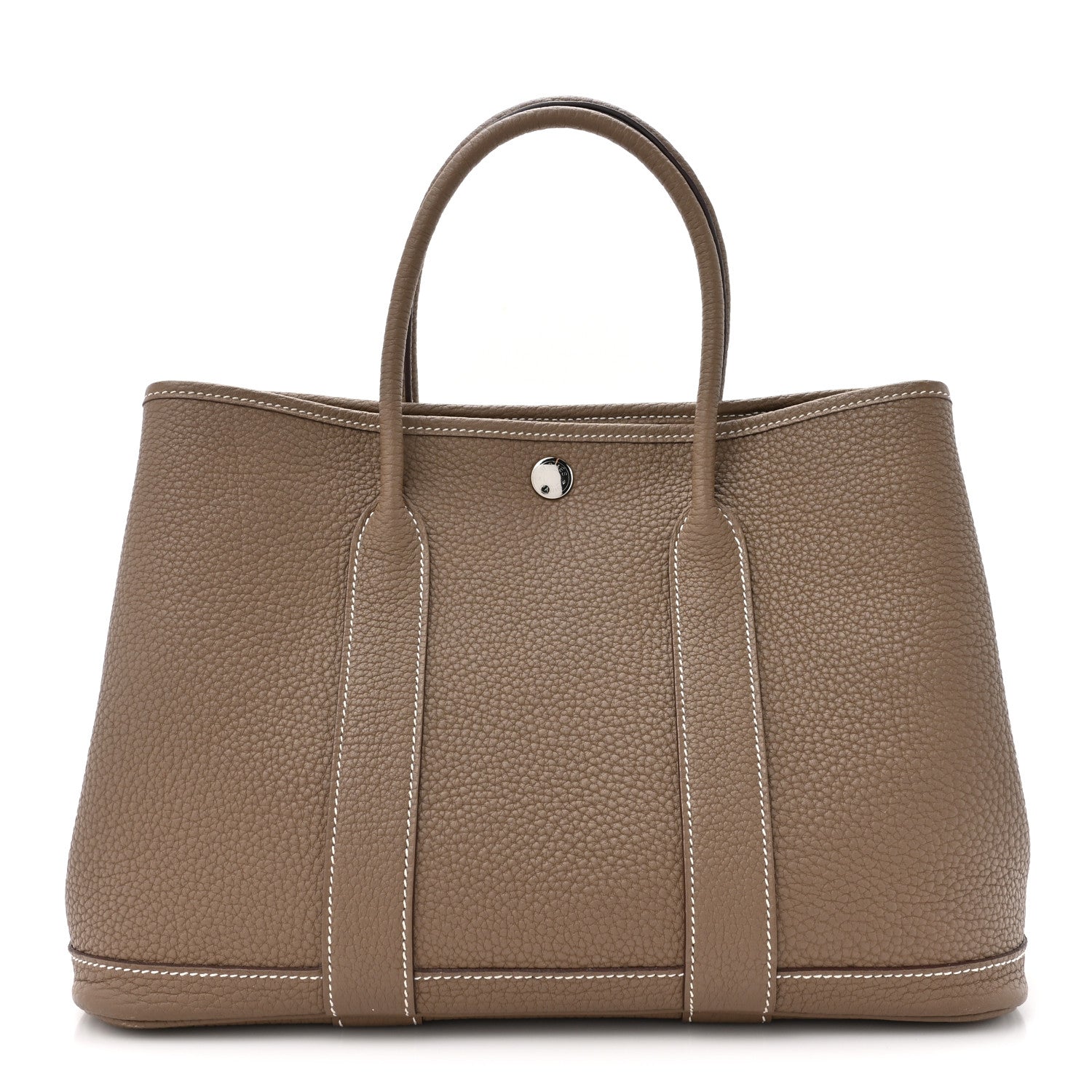 Hermes Negonda Garden Party 30 TPM Etoupe 1 of 15