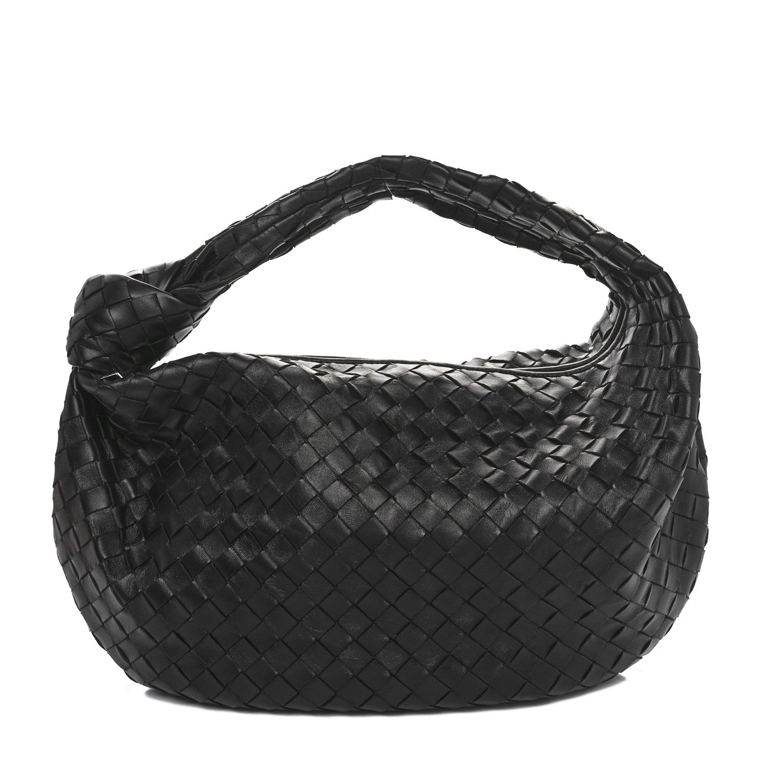Bottega Veneta Nappa Intrecciato Small Jodie Black 1 of 11