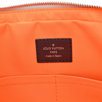 Louis Vuitton Monogram Alpha Messenger Satellite Silver 6 of 11